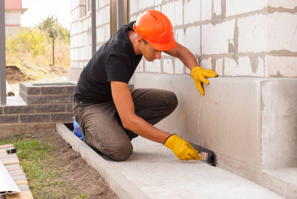 Licensed Exterior Waterproofing service in Oxford, PA - Halo Water Proofing